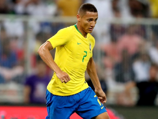 Richarlison mãn hạn cách ly, sẵn sàng cùng ĐT Brazil đấu Argentina