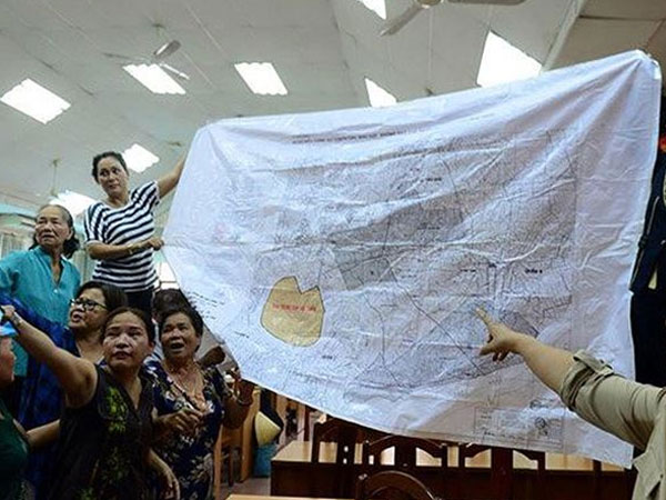 Những ai gây ra vi phạm nghiêm trọng trong vụ Thủ Thiêm?