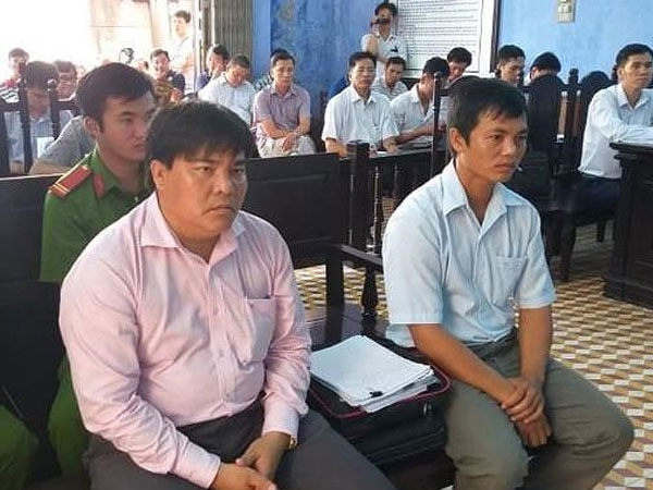 Cựu phó chi cục trưởng QLTT bị đề nghị cao nhất 2,6 năm tù