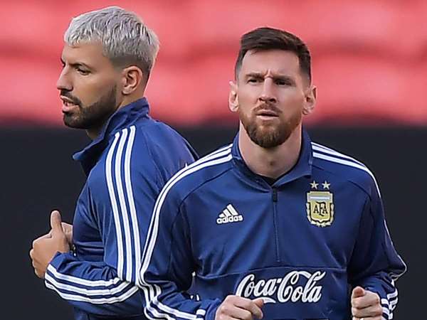 Gây thất vọng, Aguero vẫn được đảm bảo vị trí ở trận 'Siêu kinh điển' Nam Mỹ