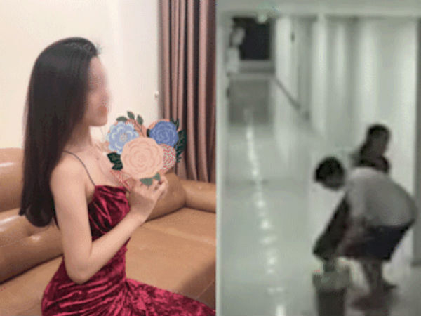 Dân mạng hoài nghi vụ cô gái phát hiện người yêu hẹn hò chính bạn thân của mình, 'nữ chính' trong clip lên tiếng