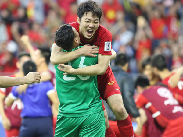 FOX Sports: 'Việt Nam nên đại diện cho ĐNA nếu đăng cai World Cup'