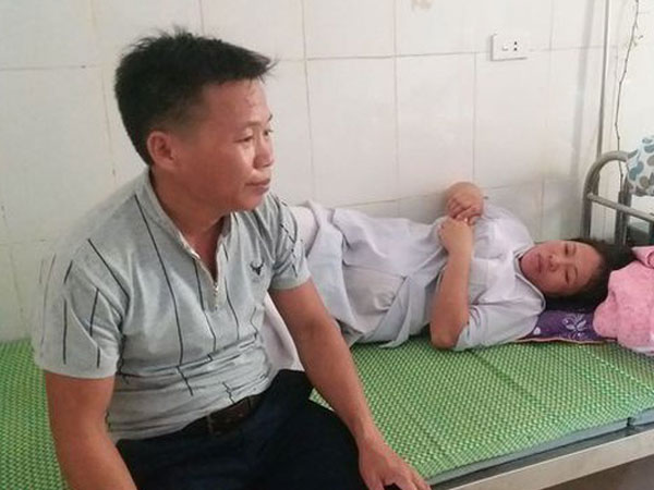 Vụ bé sơ sinh tử vong có vết đứt ở cổ: Công an vào cuộc làm rõ