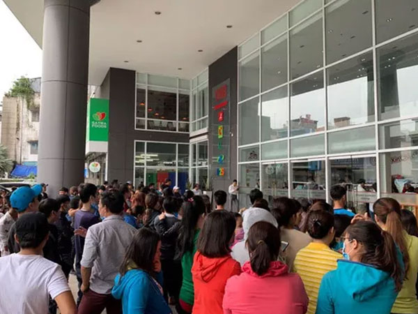 Big C bất ngờ ngừng nhập hàng dệt may, hàng loạt doanh nghiệp hoang mang