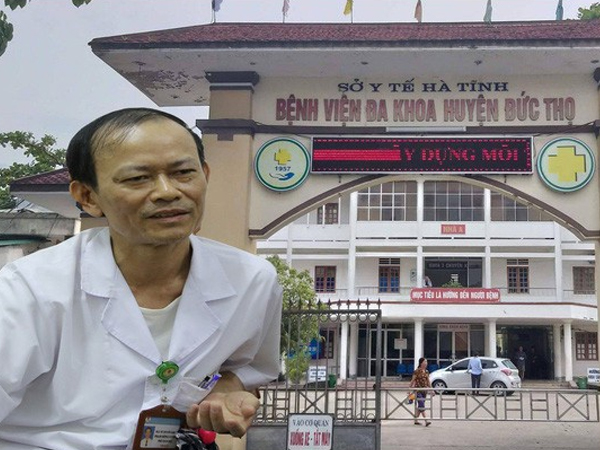 PGĐ bệnh viện Đức Thọ lý giải những chi tiết mâu thuẫn vụ bé sơ sinh tử vong với vết đứt ở cổ