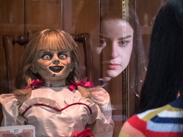 Cụ ông 77 tuổi đột tử trong rạp sau khi xem phim búp bê kinh dị Annabelle ở Thái Lan