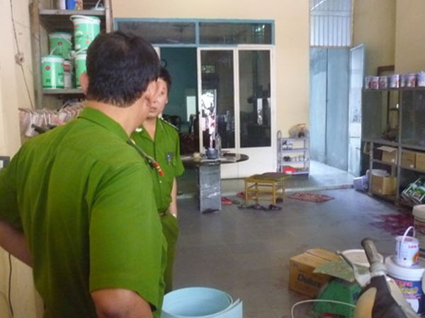 Hành trình truy bắt tên cướp sát hại chủ tiệm sơn