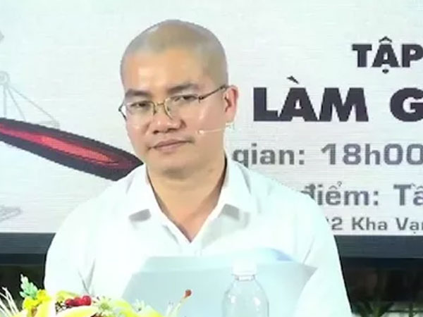 Công an triệu tập Chủ tịch HĐQT kiêm CEO Công ty CP địa ốc Alibaba