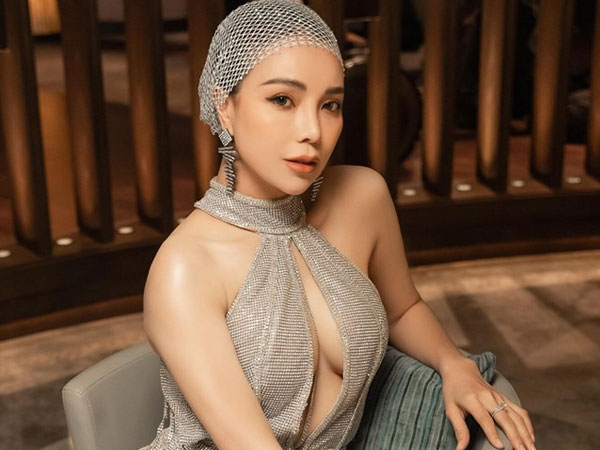 'Mẹ đơn thân' Trà Ngọc Hằng bất ngờ bày tỏ quan điểm không bao giờ đánh ghen khi yêu, kể cả có bị phản bội