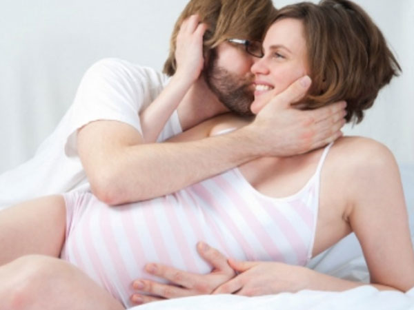 Khám phá bí ẩn 'chuyện ấy' khi có bầu