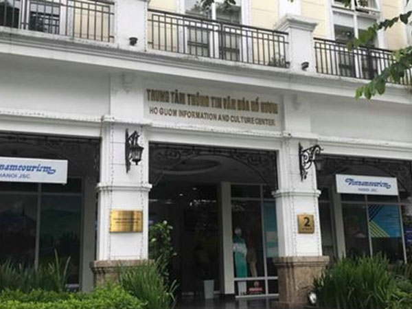 Yêu cầu thu hồi 'đất vàng' sát Hồ Gươm