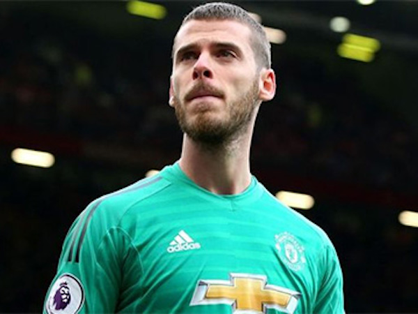 M.U đề nghị De Gea hợp đồng 91 triệu bảng trong 5 năm