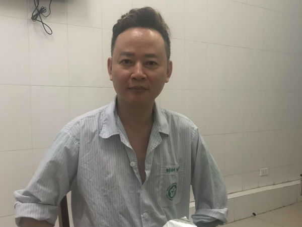 Diễn viên chuyên đảm nhận vai 'đểu' Tùng Dương bị bệnh nặng, co giật phải đi cấp cứu giữa đêm khiến ai cũng hoang mang
