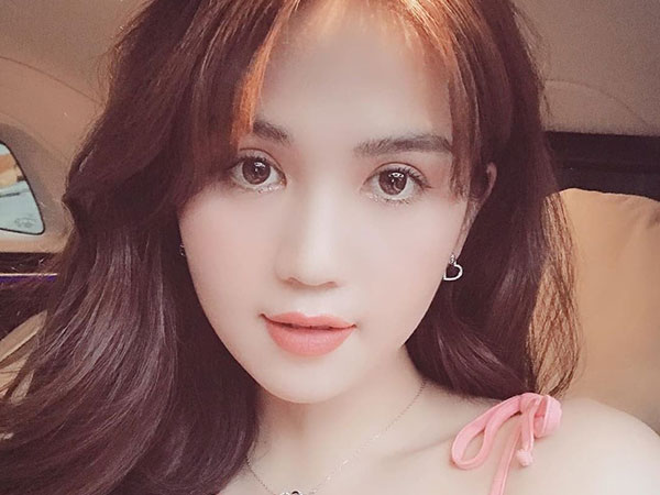 Rũ bỏ quá khứ từng làm 'phòng nhì' của đại gia bí mật lẫn người tình tỷ phú, Ngọc Trinh tuyên bố 'chỉ yêu chân thành một người'