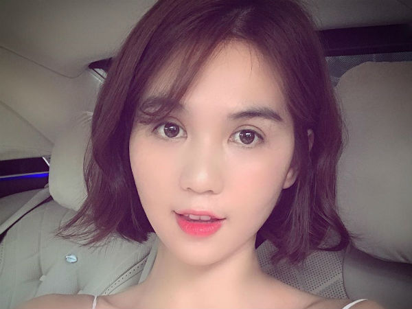 Ngọc Trinh bất ngờ cắt tóc ngắn khiến dân tình thổn thức: 'Yêu luôn từ cái nhìn đầu tiên'