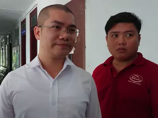 Chủ tịch xã Tóc Tiên quyết tố cáo CEO Alibaba đến cùng