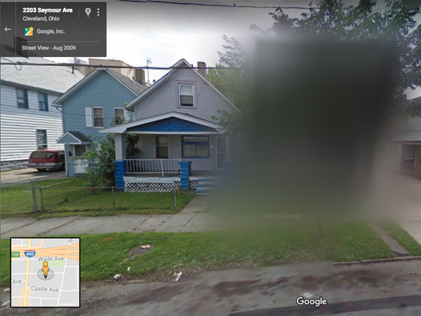 Bí ẩn ngôi nhà 'ác quỷ' không hiển thị trên Google Maps: Từng là hiện trường vụ án chấn động cả nước Mỹ một thời