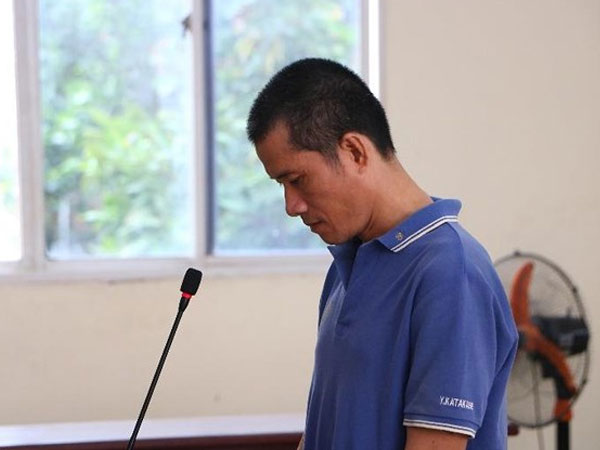 Hung thủ giết người lãnh án sau 13 năm bỏ trốn
