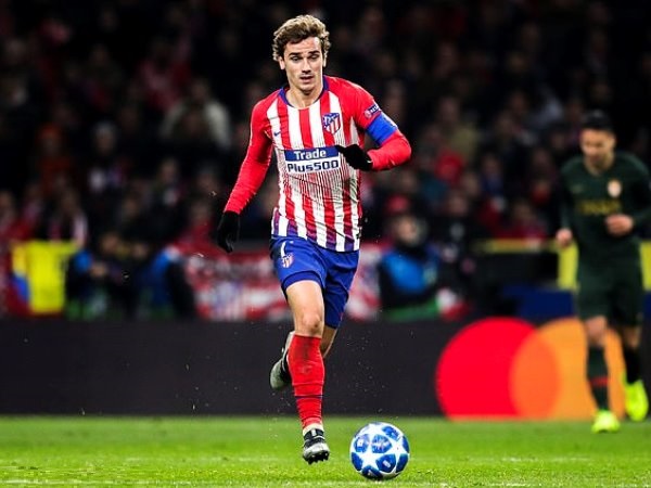 Atletico tố Barca 'chơi chiêu' nhằm ăn bớt 73 triệu bảng vụ Griezmann