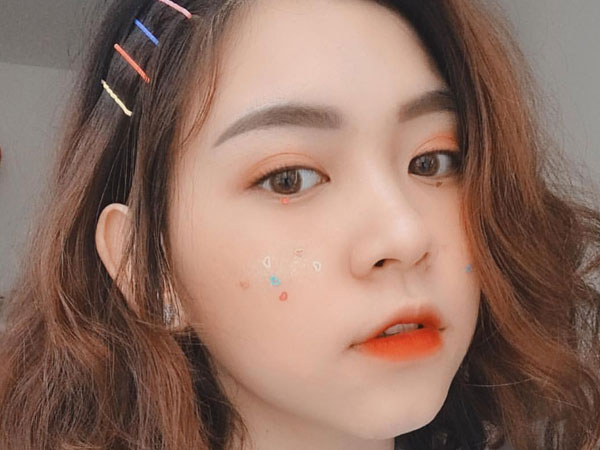 Tuyệt chiêu kẻ mắt to tròn long lanh: làm mắt to và dài hơn đáng kể, quan trọng là xinh mà không đáng sợ