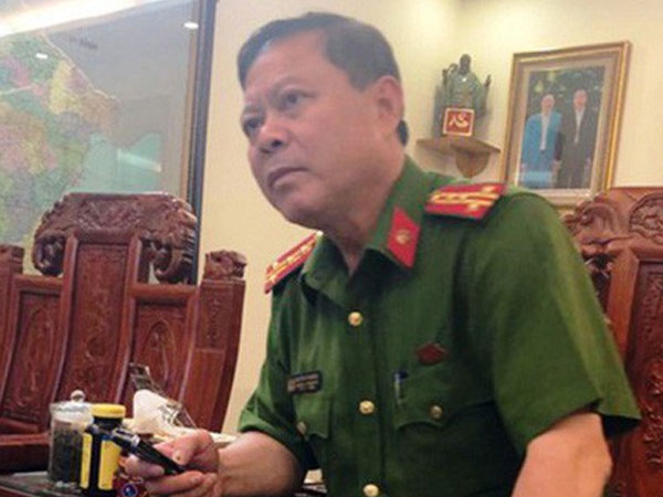 Ngày thi hành lệnh bắt, cựu trưởng Công an TP Thanh Hoá đột quỵ lúc 4 giờ sáng