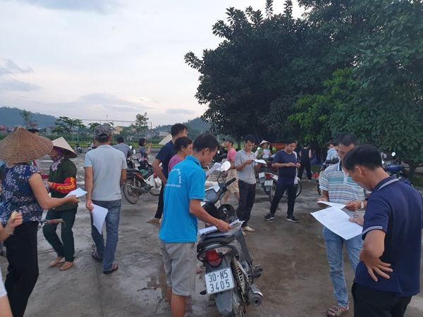 Người dân quanh bãi rác Nam Sơn đã dỡ lều bạt, thông đường xe rác sau chỉ đạo "nóng" của TP Hà Nội