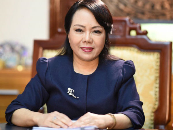 Bộ trưởng Nguyễn Thị Kim Tiến giữ thêm chức Trưởng Ban Bảo vệ sức khỏe Trung ương