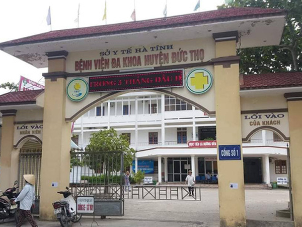 Phó GĐ Công an tỉnh Hà Tĩnh chủ trì họp vụ bé sơ sinh tử vong với vết đứt cổ