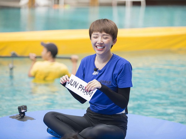 Running Man: Tóc Tiên chê Ngô Kiến Huy - BB Trần 'đồng bóng', nói điều gây sốc về Trấn Thành