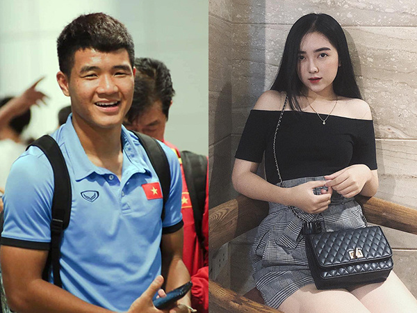 Cuối cùng Hà Đức Chinh cũng công khai bạn gái hot girl, fan đồng loạt 'thả tim' cho cô nàng nóng bỏng này