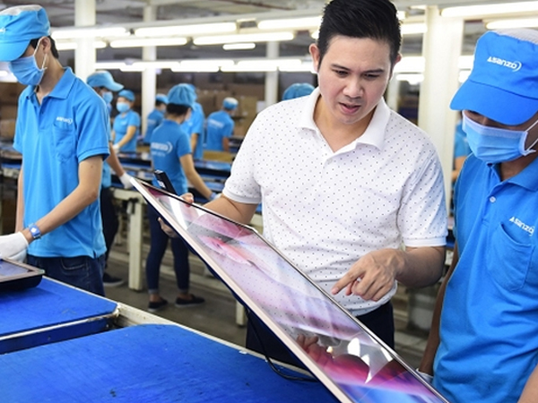 CEO Asanzo gửi 'tâm thư', thỉnh cầu cơ quan chức năng sớm kết luận nghi vấn xuất xứ