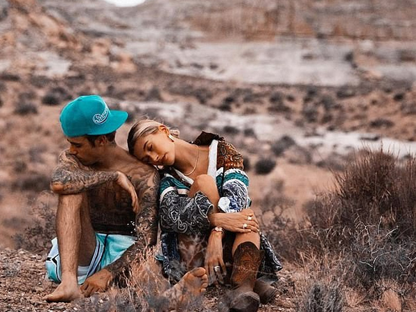 Hậu tin đồn ngoại tình, vợ chồng Justin Bieber - Hailey hôm nay kỷ niệm 1 năm đính hôn như thế nào mà gây chú ý đến vậy?