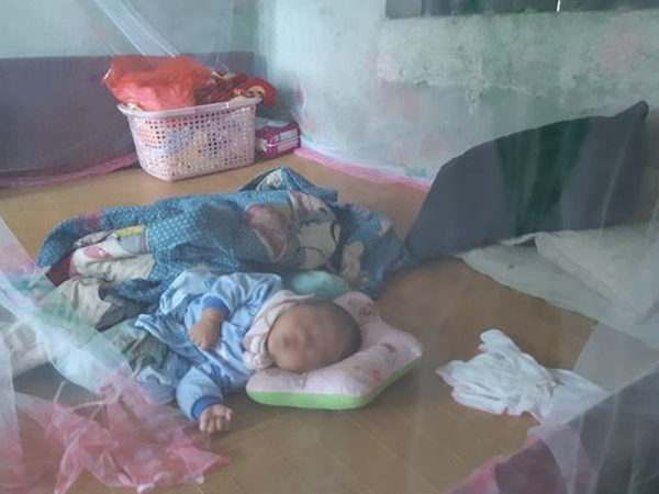 Gia đình nữ sinh lớp 8 bị cha ép quan hệ đến sinh con có nguyện vọng đưa cháu bé về Trung tâm BTXH: ‘Chỉ có vậy cuộc sống cháu mới tốt hơn’
