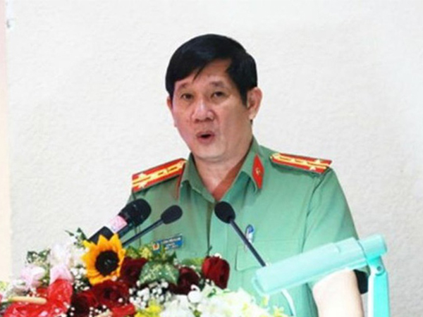 Giám đốc Công an tỉnh Đồng Nai vi phạm đến mức phải xem xét, thi hành kỷ luật