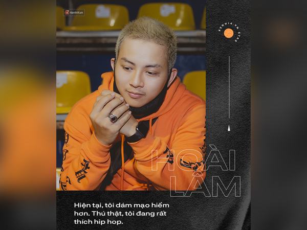 Hoài Lâm lần đầu kể về cuộc sống sau giải nghệ: Đi lái xe và làm nhiều nghề kiếm tiền, không ngại khi bị nhận ra là ca sĩ nổi tiếng