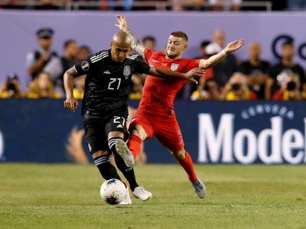 Đánh bại chủ nhà Mỹ, Mexico lần thứ 8 vô địch Gold Cup