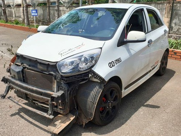 Thiếu tá CSGT gây tai nạn chết người rồi bỏ đi vì nghĩ... nạn nhân không bị nặng
