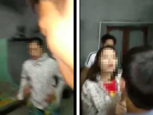 Bắt quả tang vợ cùng bác họ ở chung phòng tắt đèn, chồng đau xót: 'Em có thương 2 con không?'