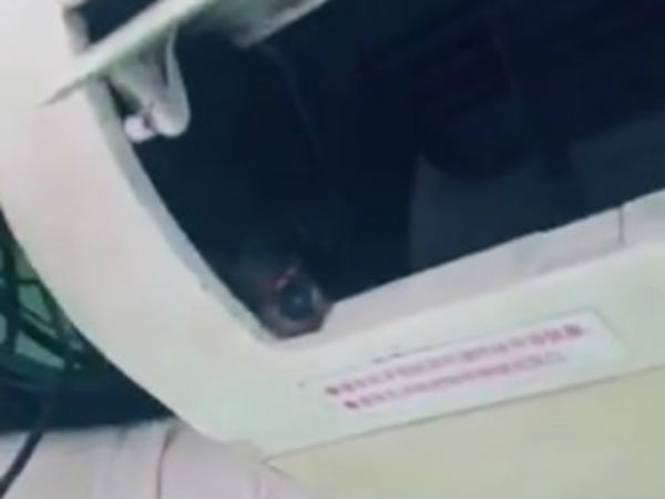 Thuê nhà nghỉ, nam thanh niên hoảng hốt khi phát hiện camera quay lén đặt ngay trong phòng