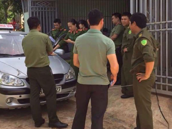 Tình trạng nguy kịch của nạn nhân trong vụ đổ xăng thiêu sống cả nhà 'người tình' ở Sơn La