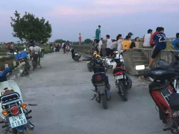 Tai nạn thương tâm: 3 học sinh ở Hải Dương chết đuối khi rủ nhau đi tắm