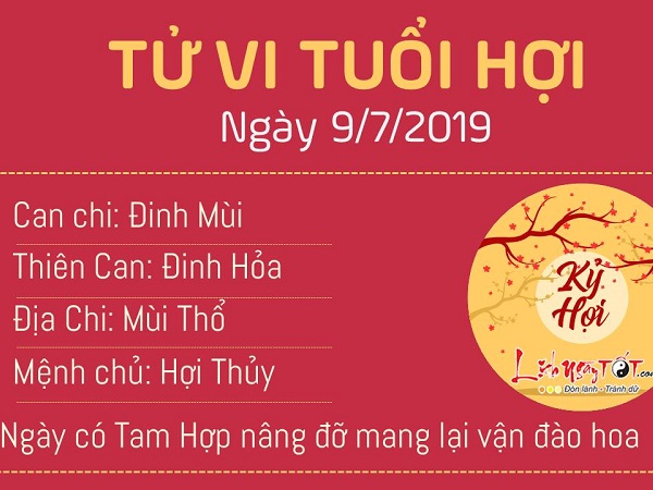 Tử vi thứ 3 ngày 9/7/2019 của 12 con giáp: Thân được tăng lương, Thìn sứt mẻ tình cảm