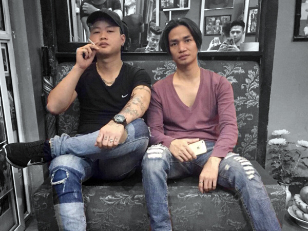 Xuất hiện với kiểu tóc bổ luống lãng tử, Lệ Rơi được dân mạng gợi ý nên đi đóng phim cổ trang