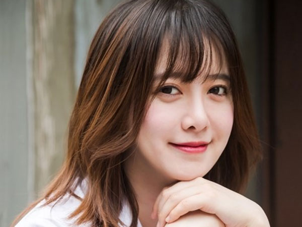 Dính tin đồn bầu bí vì béo trông thấy, 'nàng cỏ' Goo Hye Sun tiết lộ tăng 13kg và không thể giảm cân vì chồng trẻ