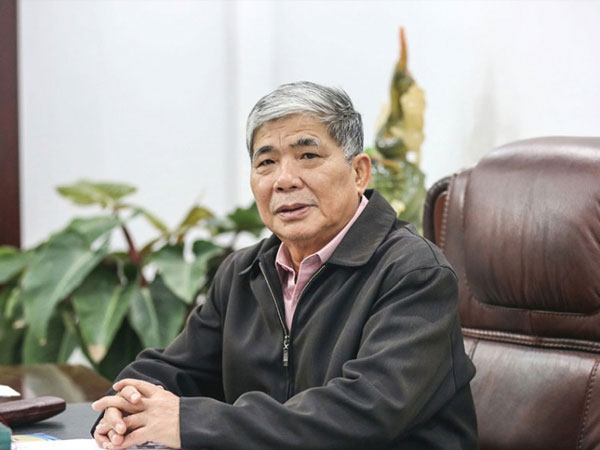 Nghe tin 'bị khởi tố', ông Lê Thanh Thản: 'Bác có bị chi mô'!