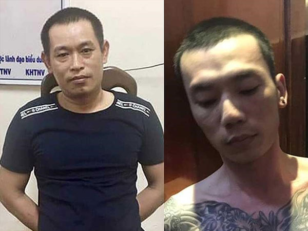 Hành trình trốn trại giam của 2 bị can ở Bình Thuận