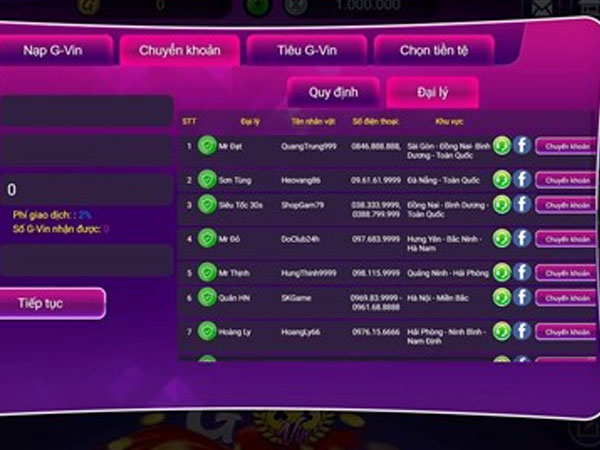 Giật mình với sự hoành hành của sòng bạc online Gamvip kiểu RikVip