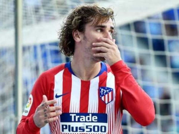 Barcelona giải ngân xong tiền giải phóng hợp đồng cho Griezmann