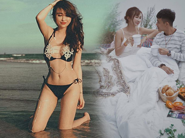 Nhan sắc ngày càng trẻ đẹp của vợ đại gia Minh Nhựa: Body nuột nà không hề thua chị kém em
