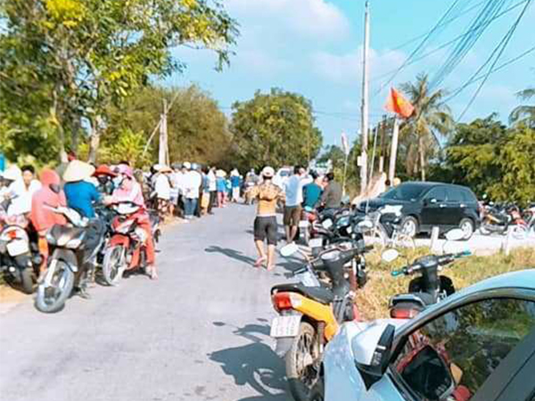 Thông tin mới vụ án đột nhập vào nhà rồi cứa cổ khiến người chồng tử vong, kẻ trộm thiệt mạng khi bị người vợ đâm trúng đầu